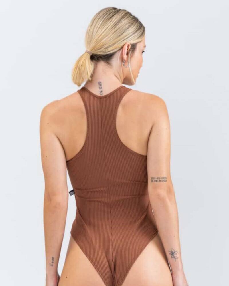 Viceversa BODY MARRóN