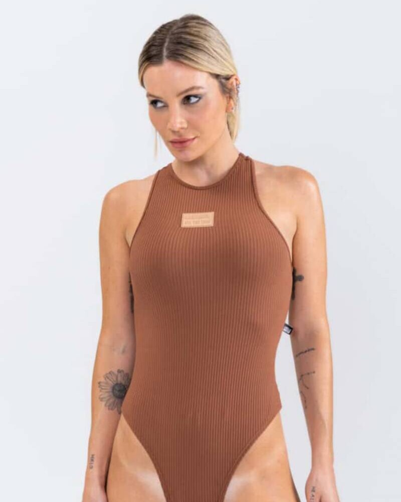 Viceversa BODY MARRóN