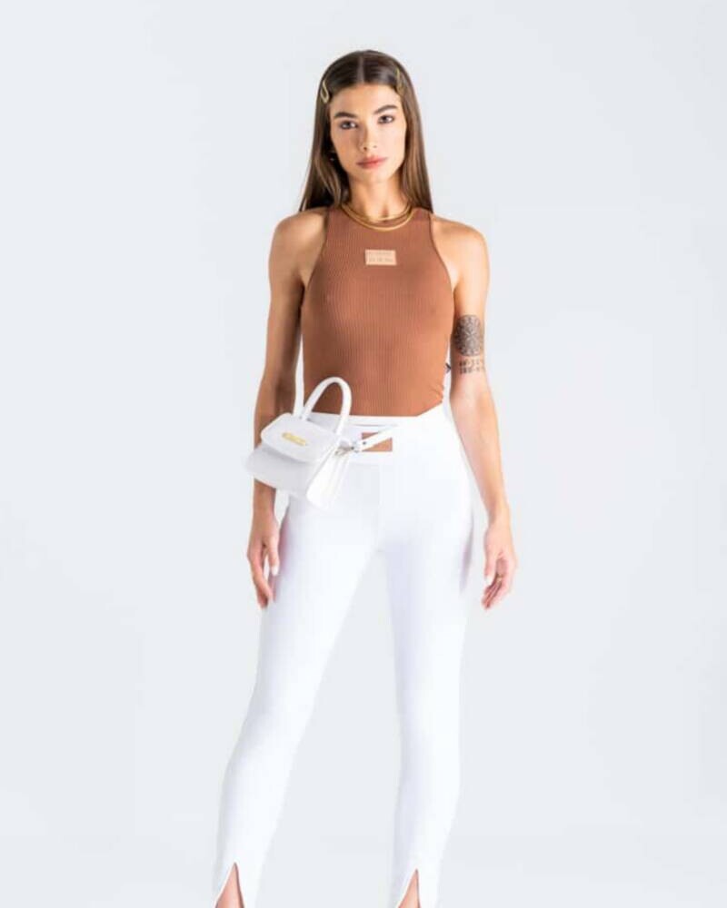 viceversa BODY MARRóN