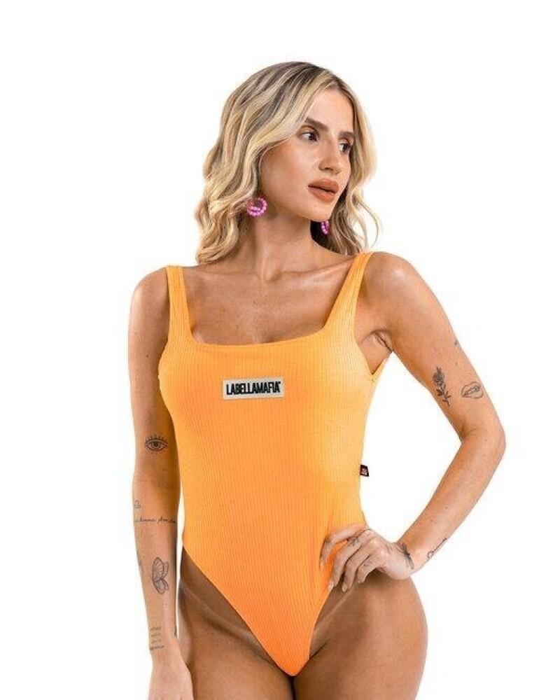 viceversa BODY NARANJA BY LBM