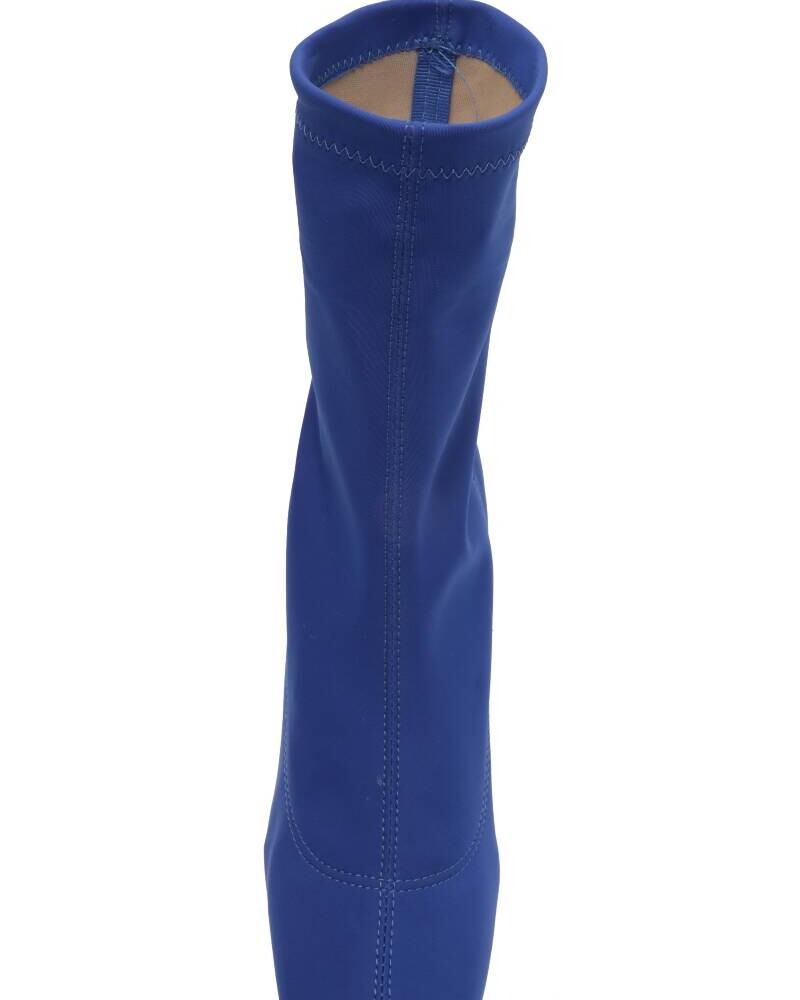 Viceversa BOTA AZUL ELASTIZADAS