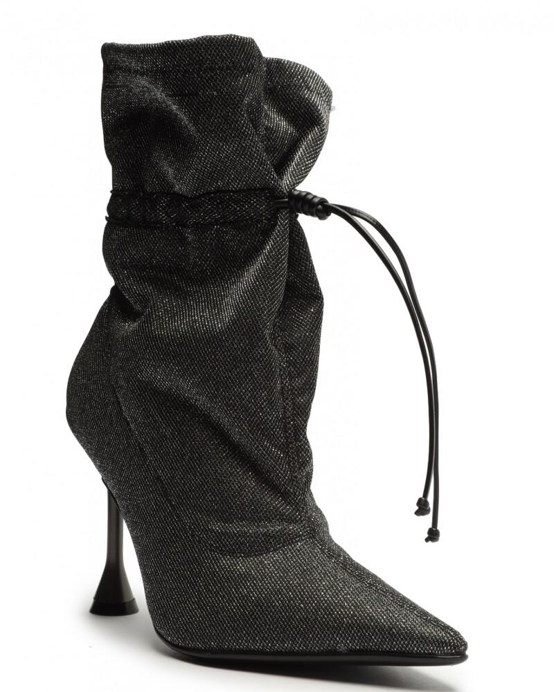 viceversa BOTA LUREX CON FRUNCE