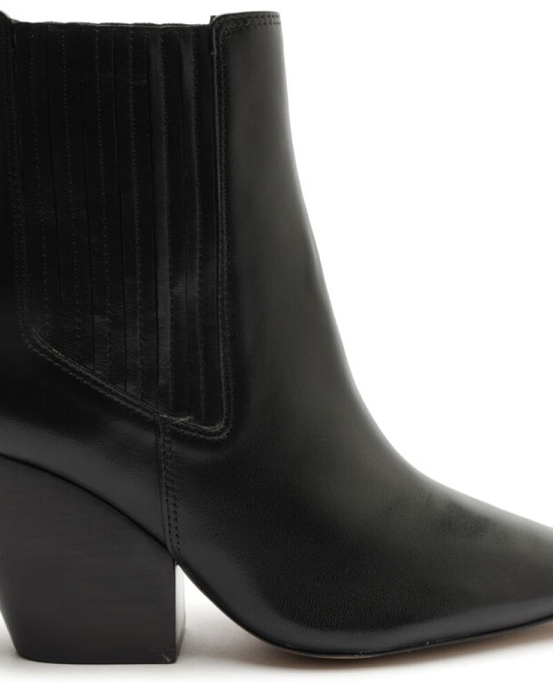 Viceversa BOTA NEGRA CLASICA EN PUNTA