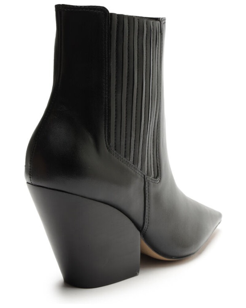 Viceversa BOTA NEGRA CLASICA EN PUNTA