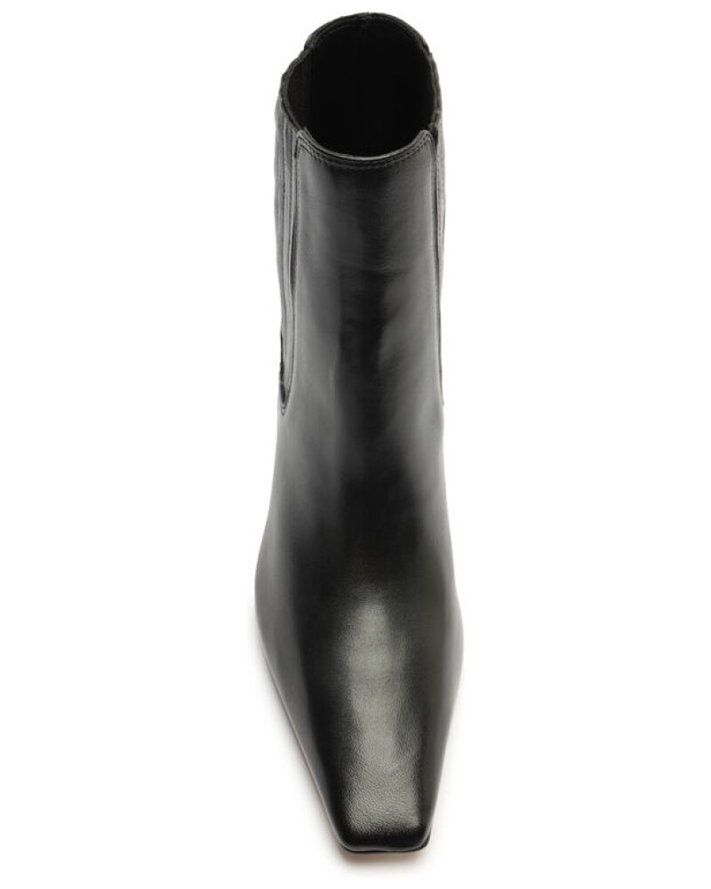 Viceversa BOTA NEGRA CLASICA EN PUNTA