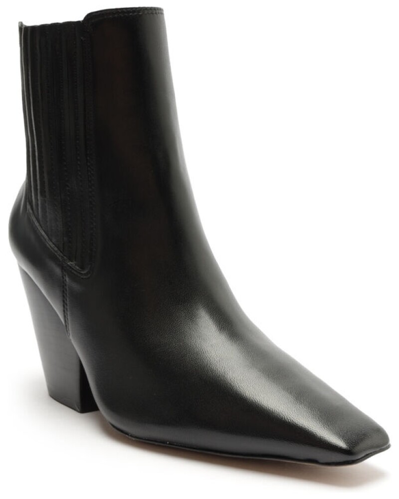 viceversa BOTA NEGRA CLASICA EN PUNTA