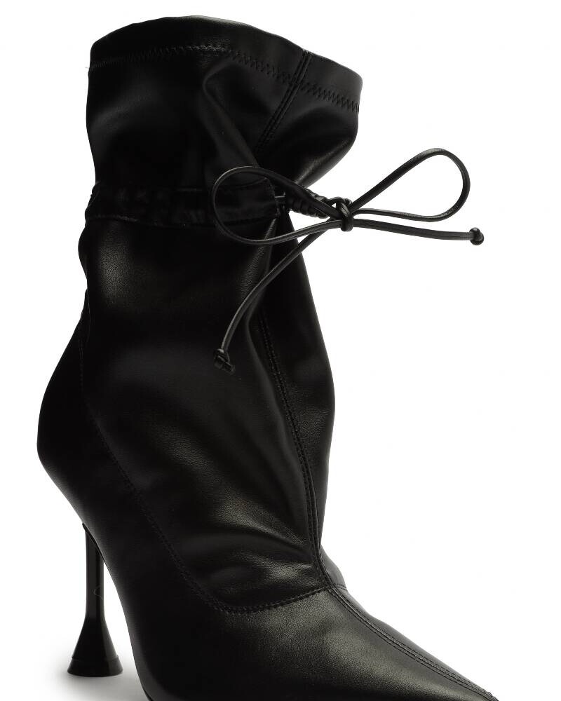 viceversa BOTA NEGRA CON FRUNCE