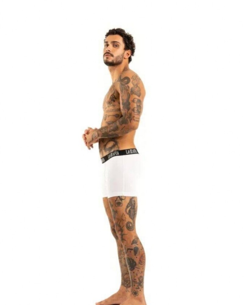 Viceversa BOXER CASHBACK BLANCO
