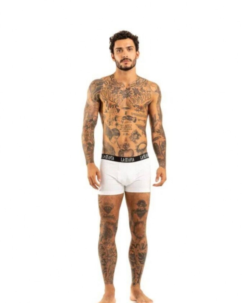 viceversa BOXER CASHBACK BLANCO