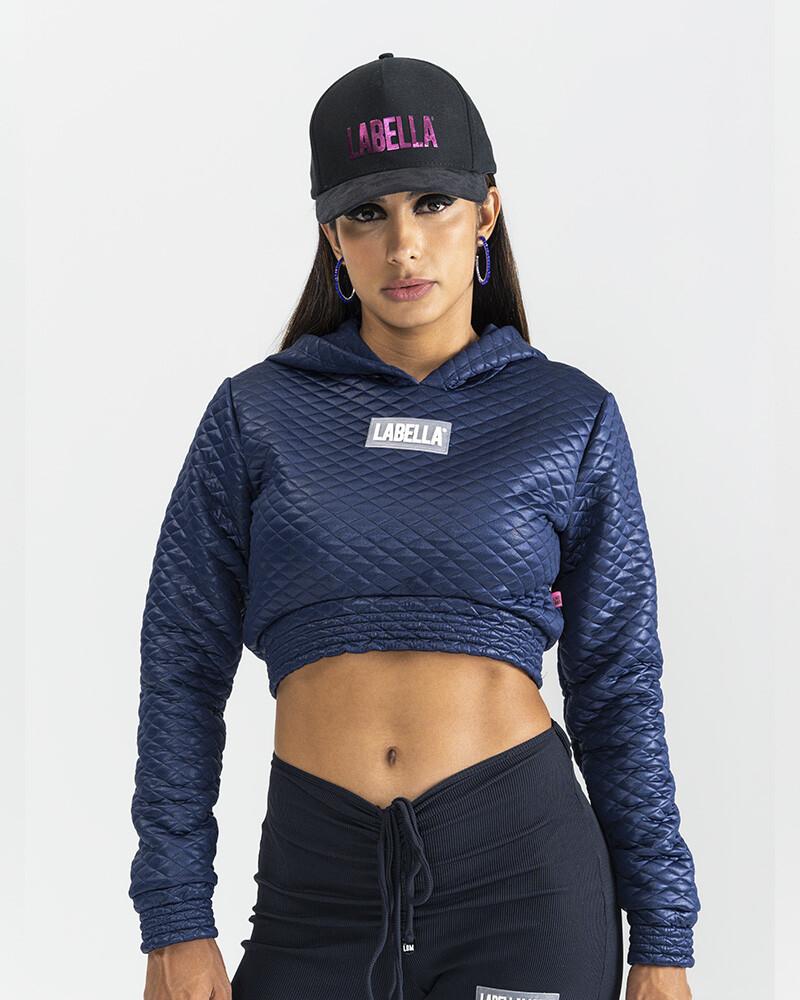 viceversa BUZO AZUL LBM