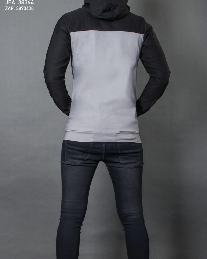 Viceversa BUZO BENGALINA FRIZADA CANGURO COM