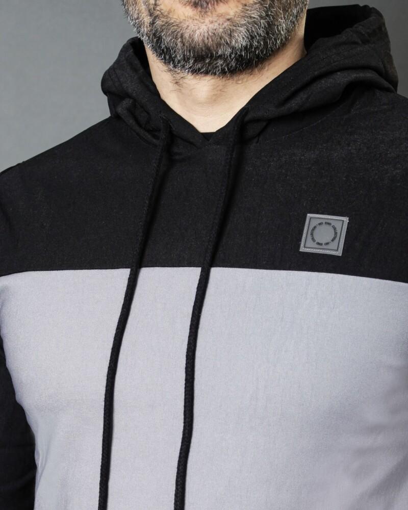 Viceversa BUZO BENGALINA FRIZADA CANGURO COM