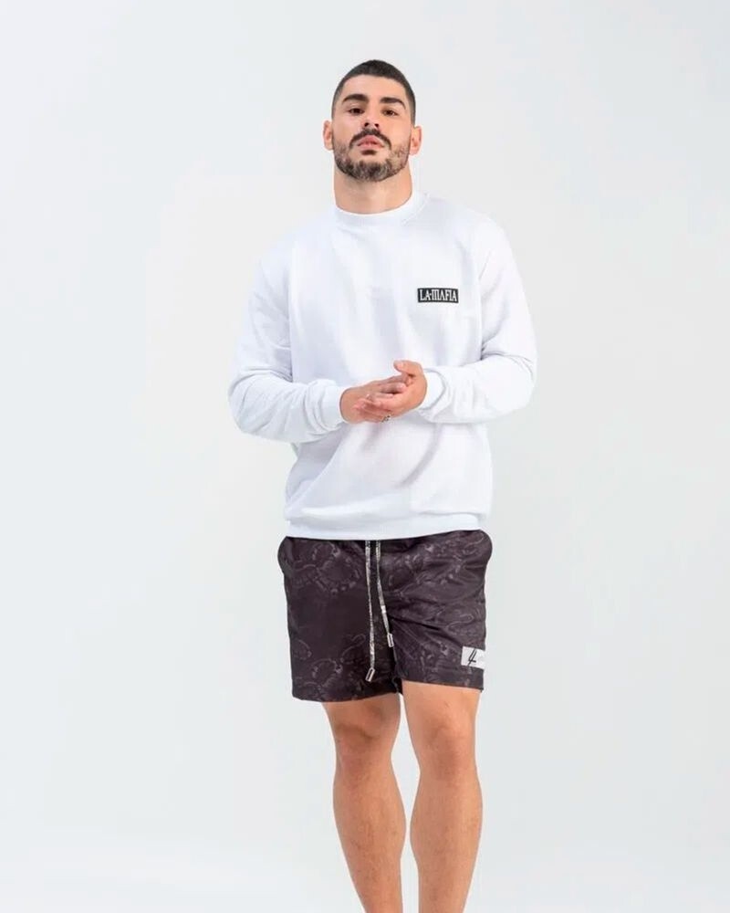 Viceversa BUZO LM BLANCO