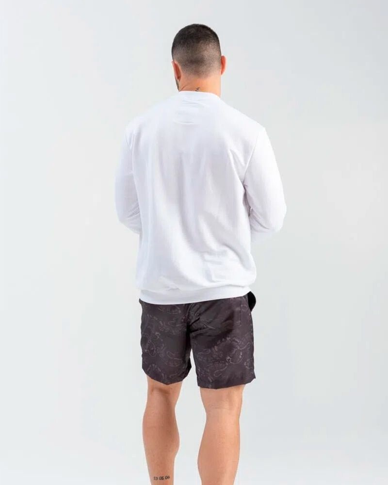 Viceversa BUZO LM BLANCO