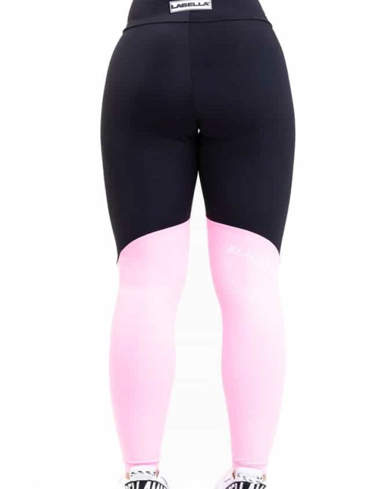 Viceversa CALZA COLOR NEGRO BY LA BELLAMAFIA