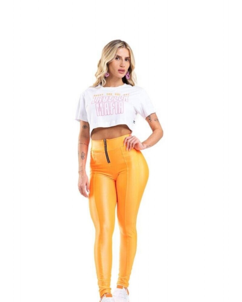 Viceversa CALZA NARANJA BY LBM