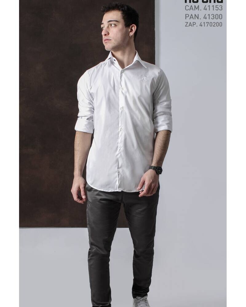 viceversa CAMISA DE VESTIR SUELTA