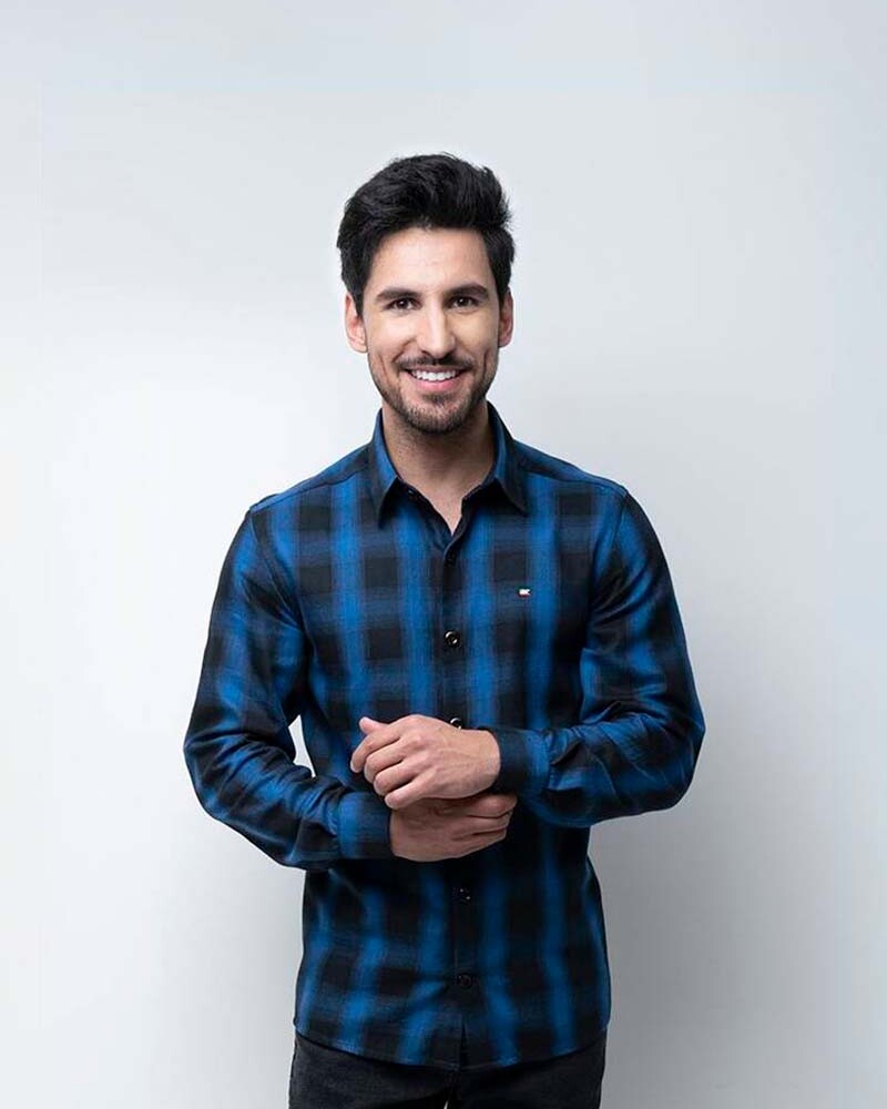 viceversa CAMISA MANGA LARGA