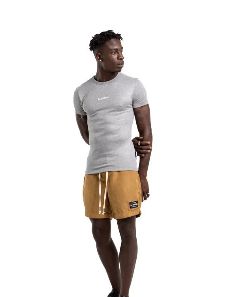 Viceversa CAMISETA COLOR GRIS BY LA MAFIA