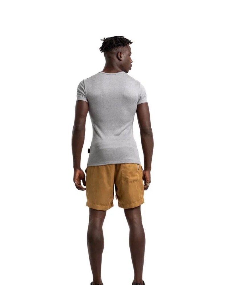 Viceversa CAMISETA COLOR GRIS BY LA MAFIA