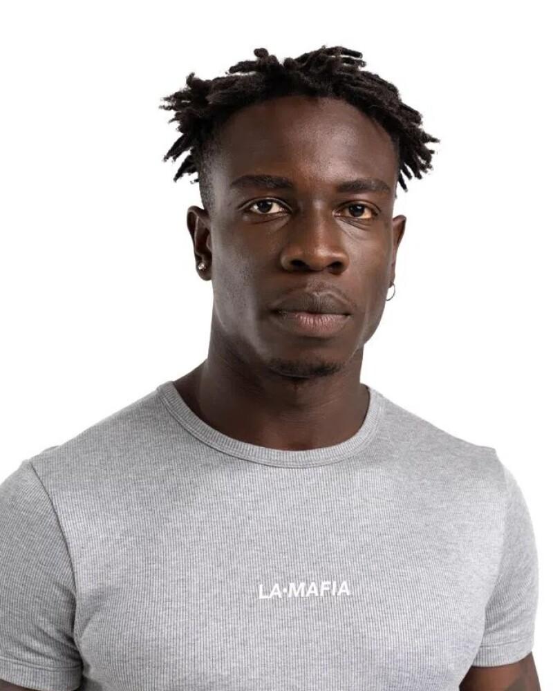 Viceversa CAMISETA COLOR GRIS BY LA MAFIA