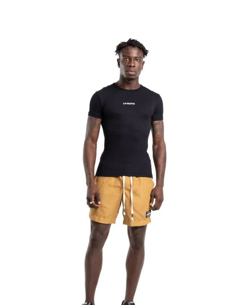 Viceversa CAMISETA COLOR NEGRO BY LA MAFIA