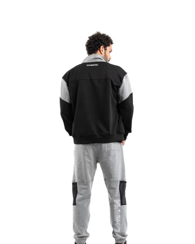 Viceversa CAMPERA CASHBACK NEGRO