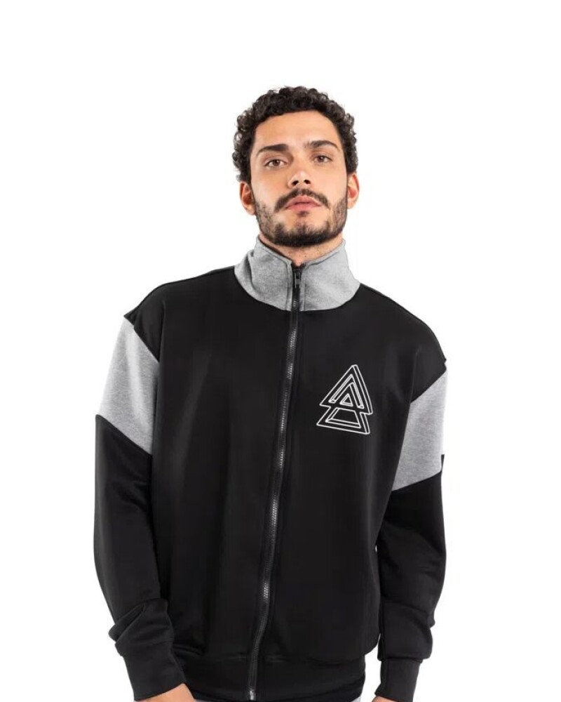 viceversa CAMPERA CASHBACK NEGRO