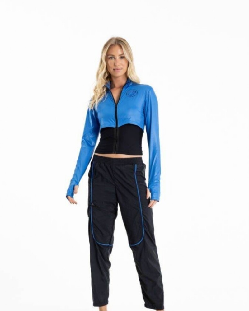 viceversa CAMPERA FUTURA AZUL