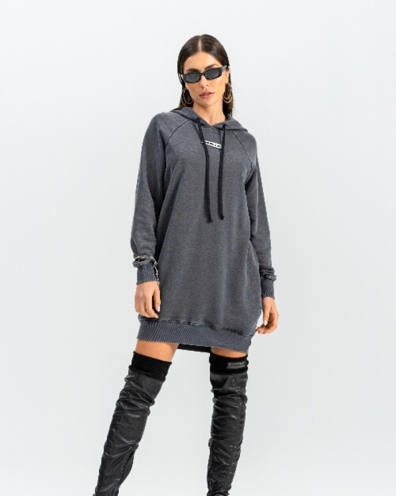 Viceversa CANGURO DE COLOR GRIS