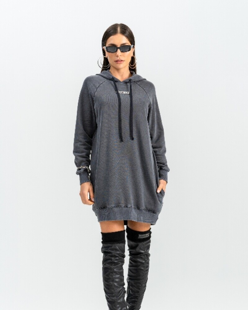 Viceversa CANGURO DE COLOR GRIS