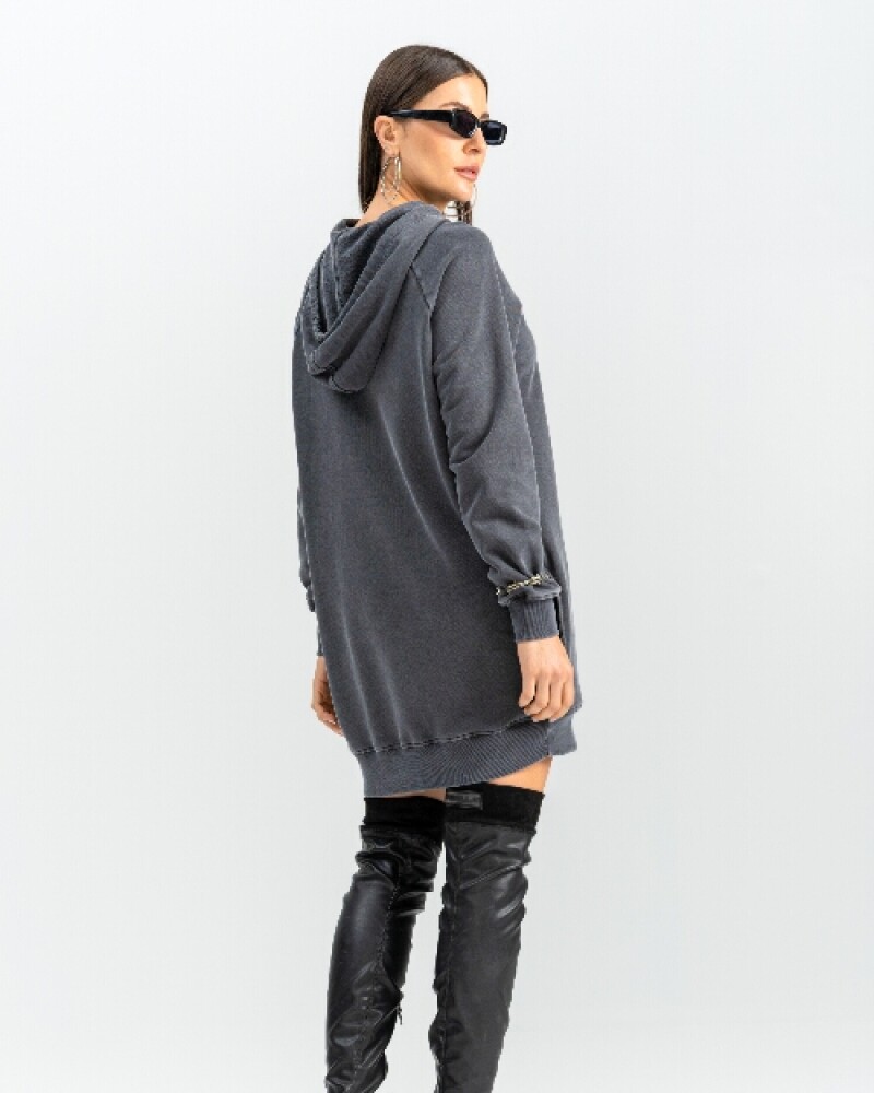 Viceversa CANGURO DE COLOR GRIS