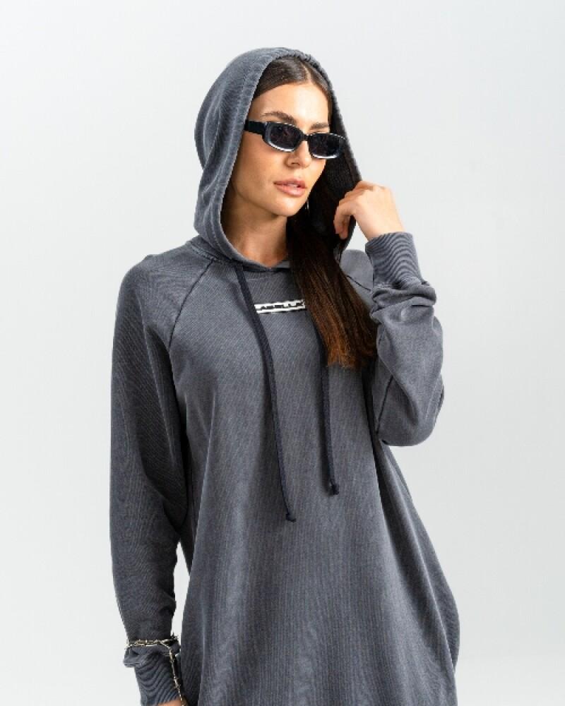 viceversa CANGURO DE COLOR GRIS