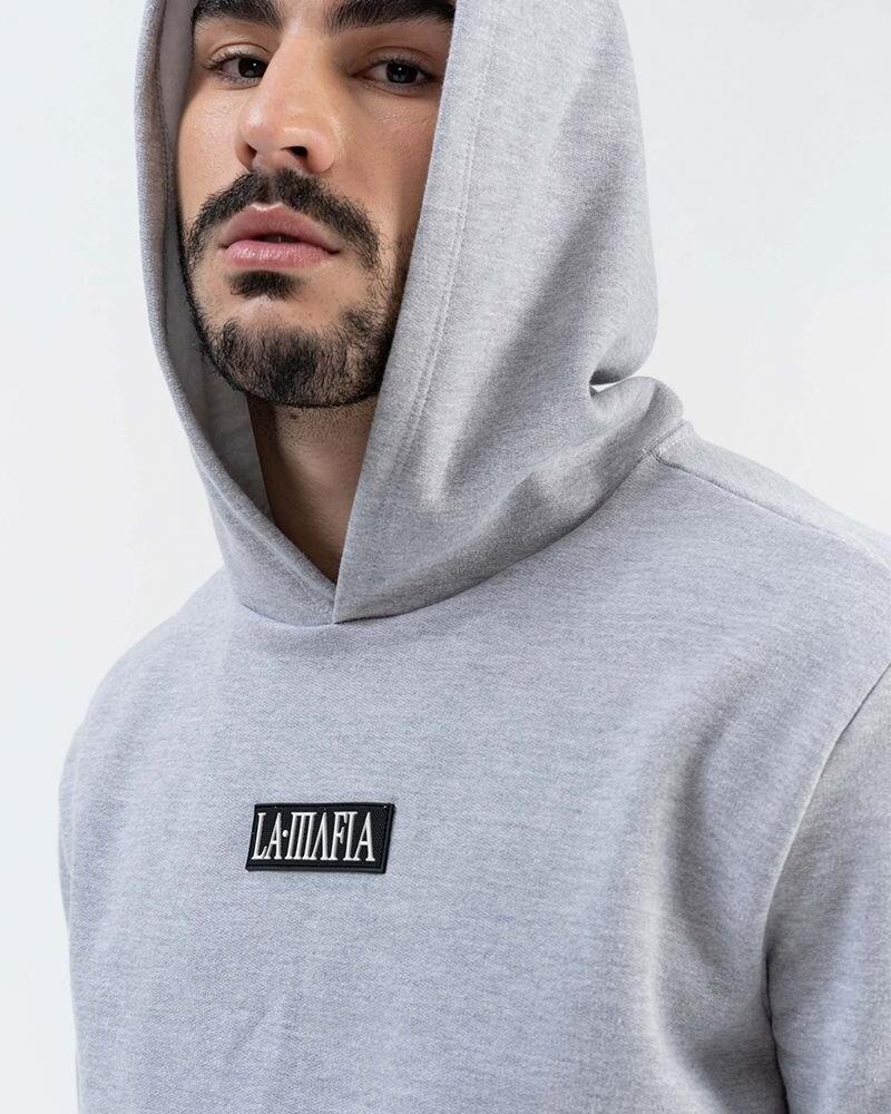 viceversa CANGURO GRIS CLARO LM