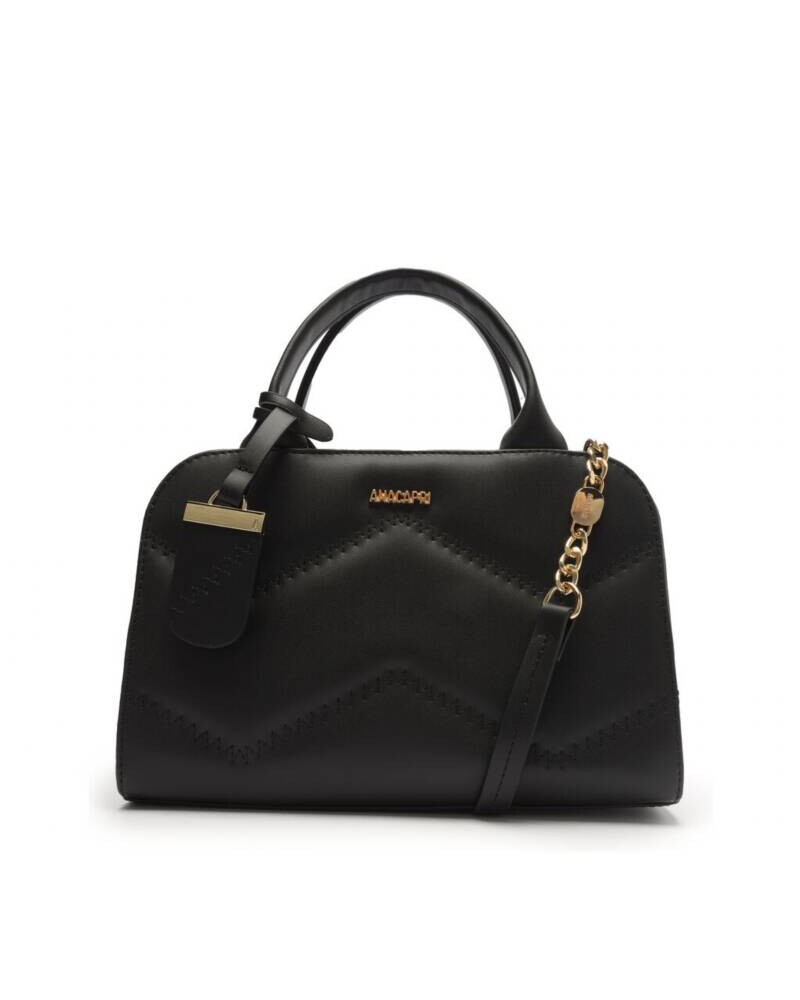 viceversa CARTERA RIGIDA NEGRA