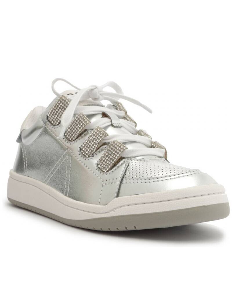 viceversa CHAMPION BLANCO Y PERLADO CON CORDONES