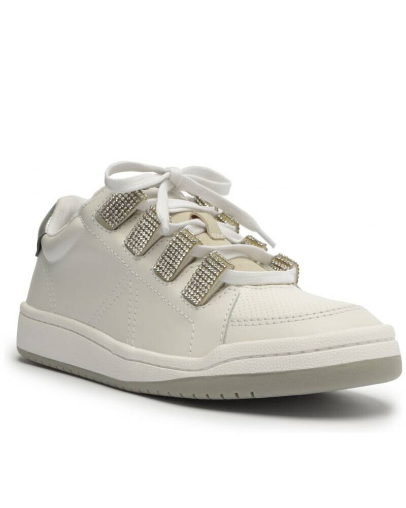 viceversa CHAMPION BLANCO Y PERLADO CON CORDONES