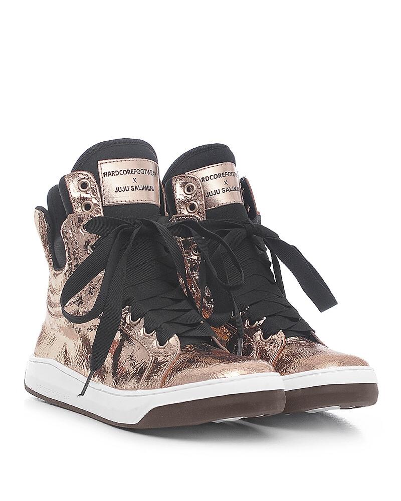 viceversa CHAMPION BOTITA COLOR BRONCE HARDCORE