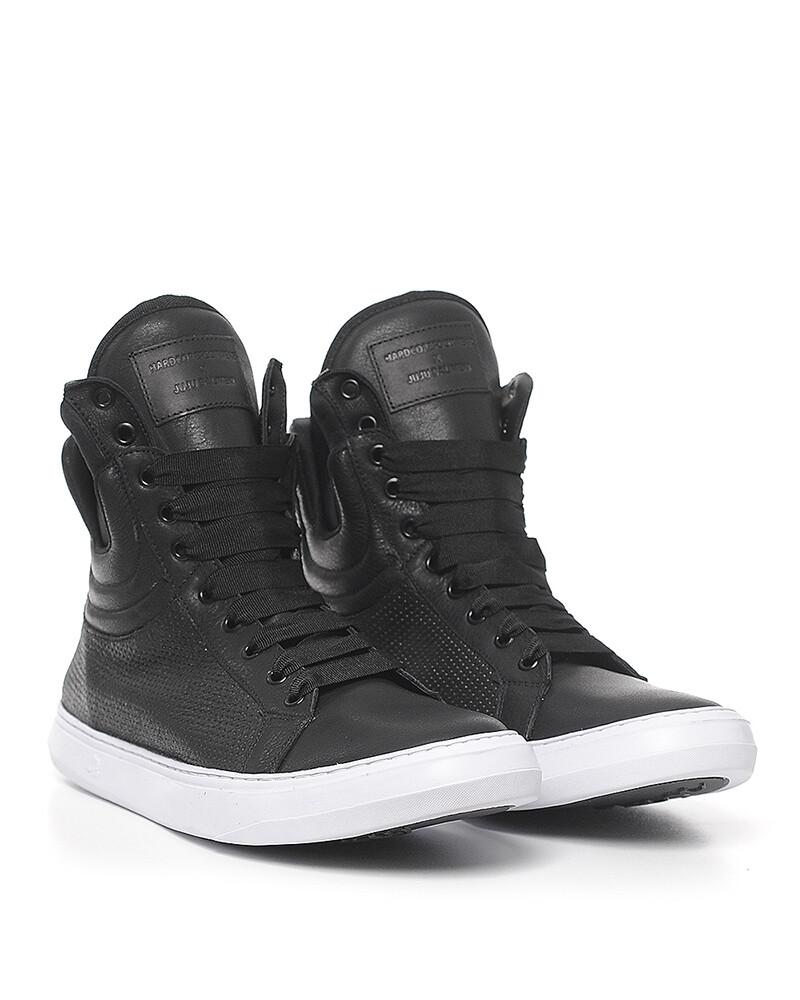 viceversa CHAMPION BOTITA COLOR NEGRO HARDCORE