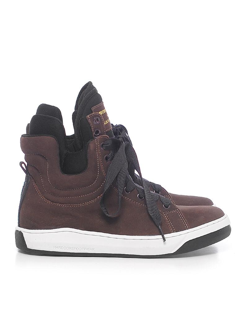 Viceversa CHAMPION DE COLOR MARRON TIPO BOTITA