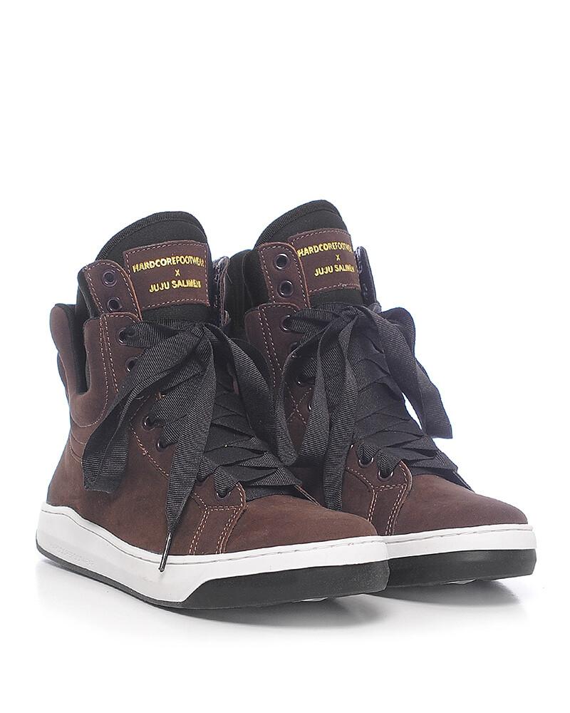 viceversa CHAMPION DE COLOR MARRON TIPO BOTITA