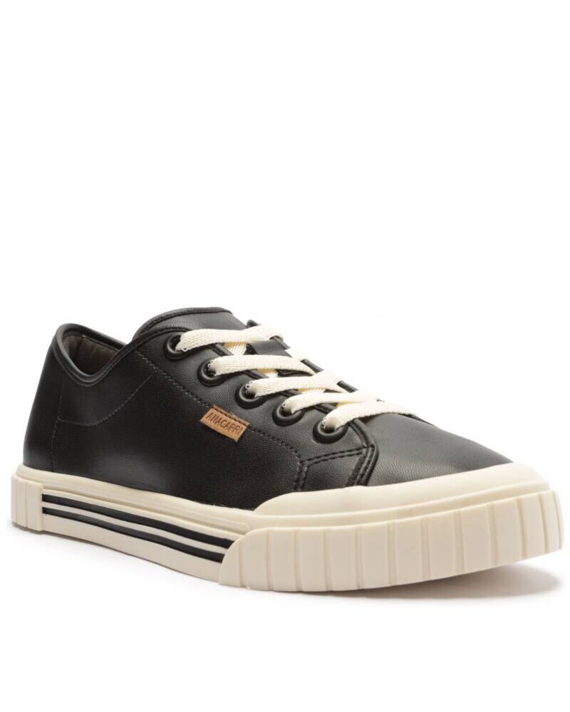 Viceversa CHAMPION NEGRO CON CORDONES BLANCOS