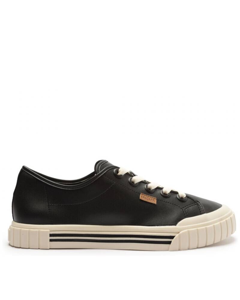 viceversa CHAMPION NEGRO CON CORDONES BLANCOS