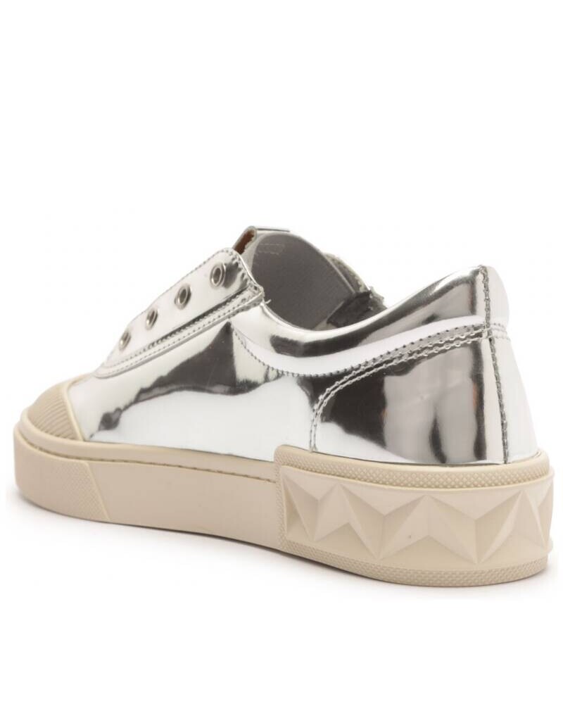 Viceversa CHAMPION PLATEADO Y BLANCO CON DETALLES