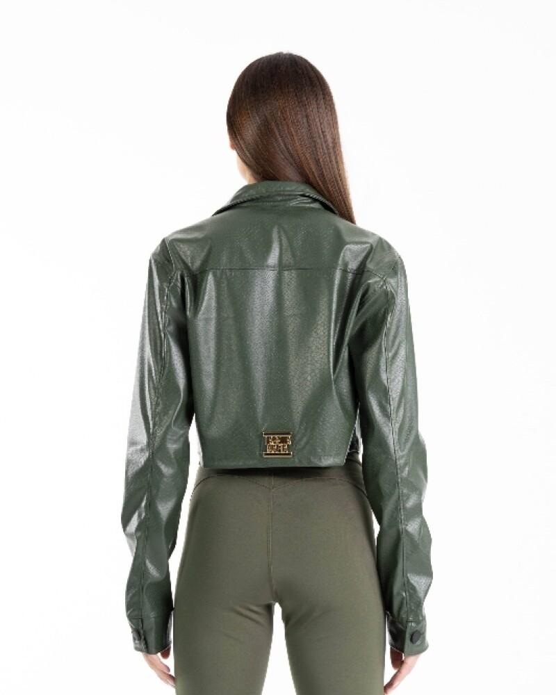 Viceversa CHAQUETA BOSSY VERDE