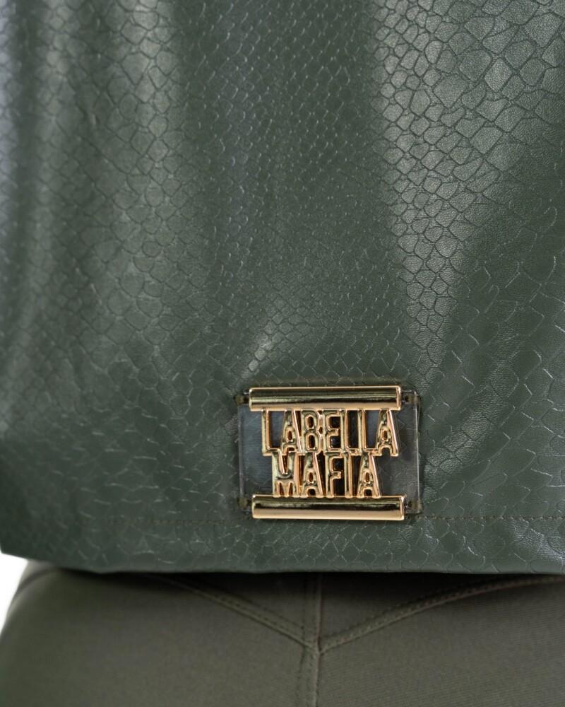 Viceversa CHAQUETA BOSSY VERDE