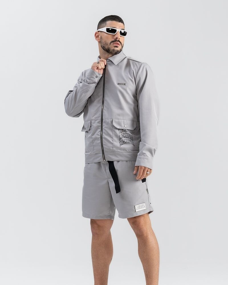 Viceversa CHAQUETA GRIS 28344