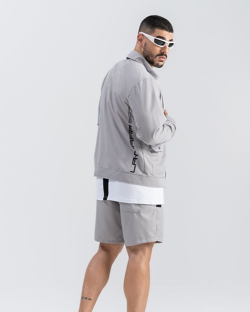 Viceversa CHAQUETA GRIS 28344