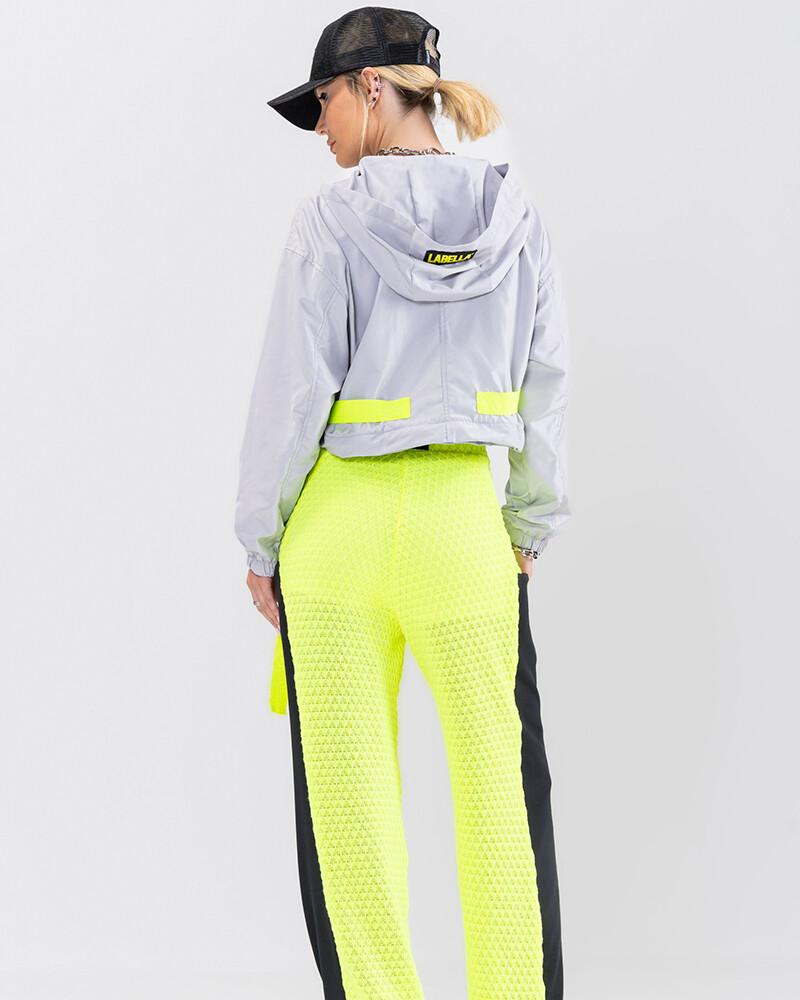 Viceversa CHAQUETA LARGA GRIS