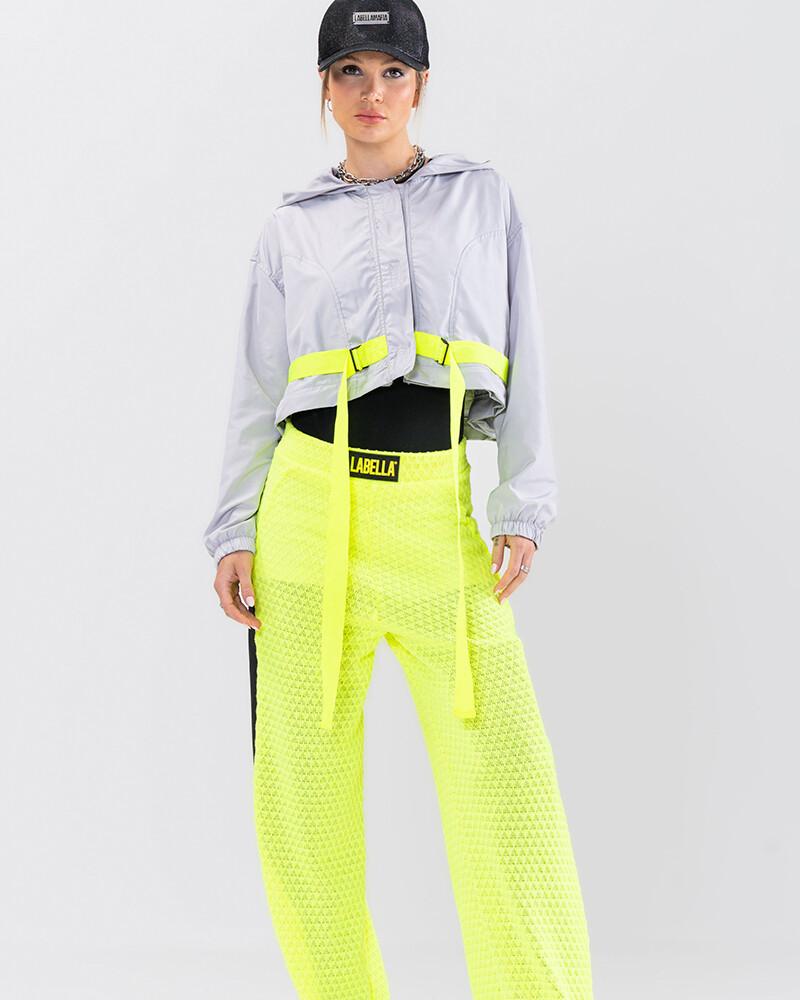 Viceversa CHAQUETA LARGA GRIS